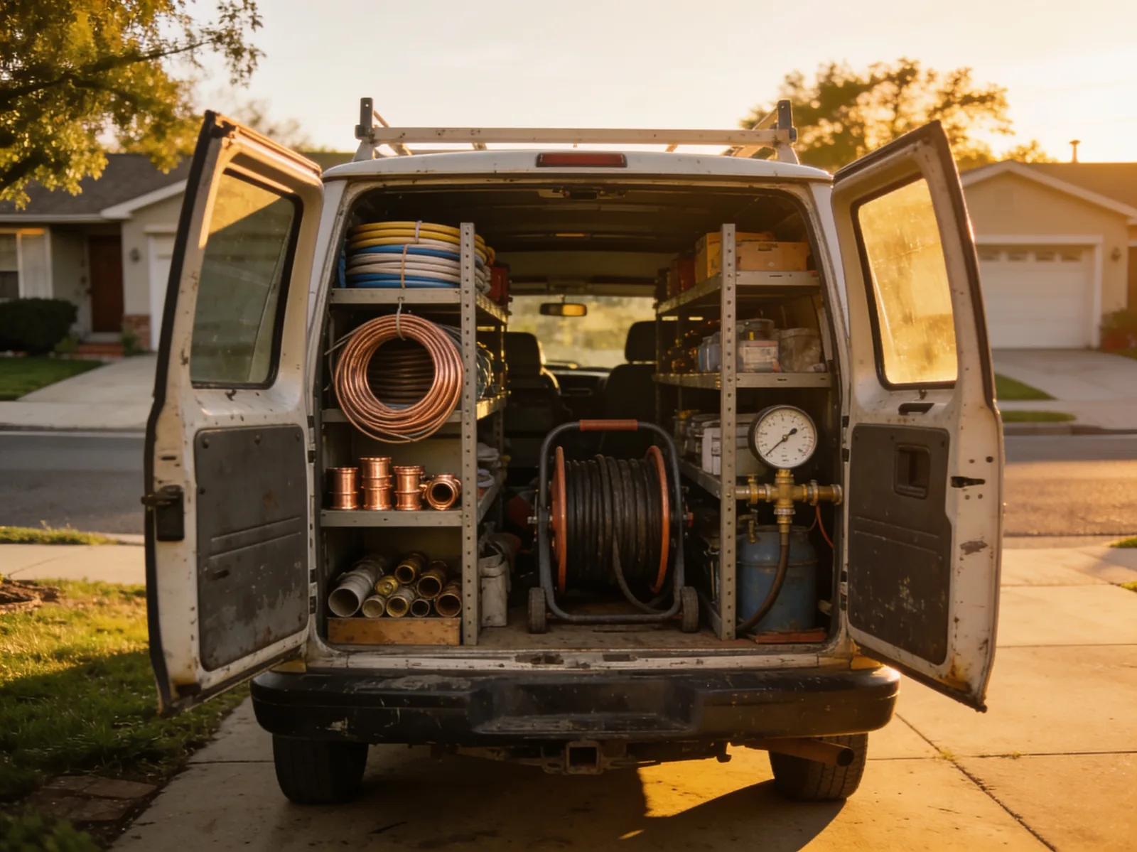 Emergency Plumber company in Pacific Grove, CA